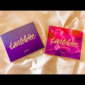 Two Tarte Pallets Tartlette & Tartlette in Bloom